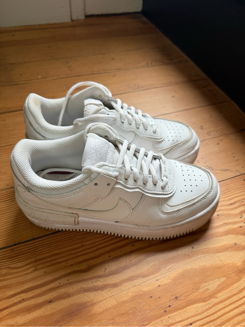 Nike AirF 1 shadows